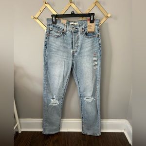 Levi’s Wedgie Straight 10 short
